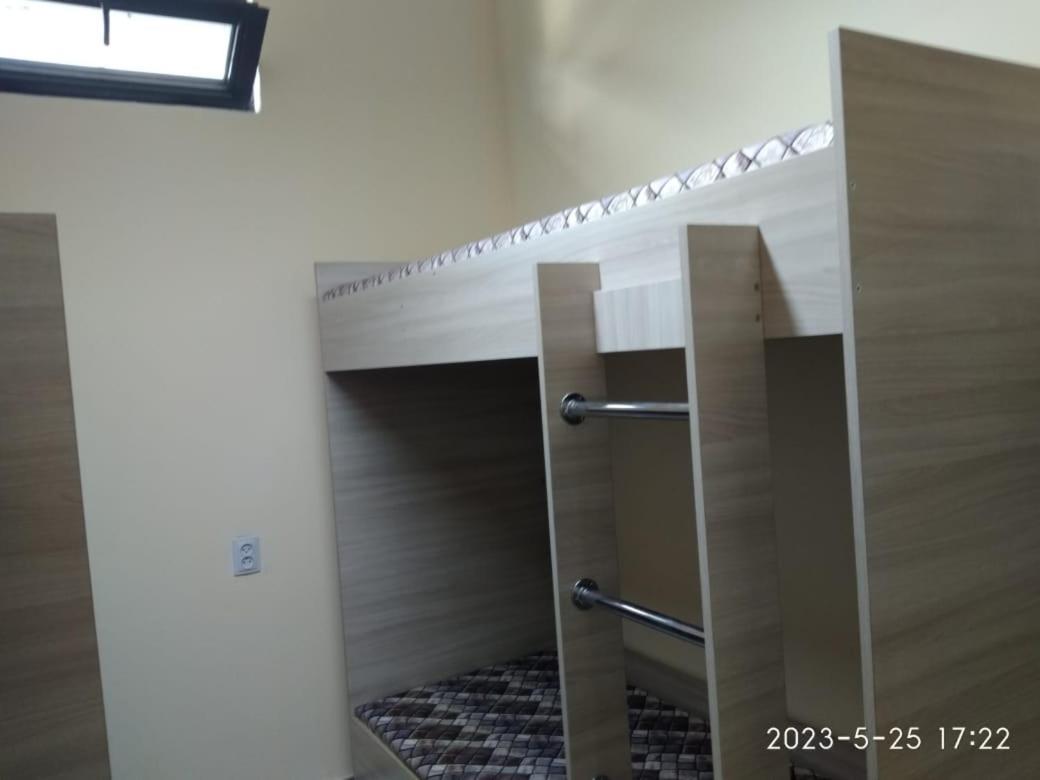 Tastaq Hostel Almaty Exterior photo